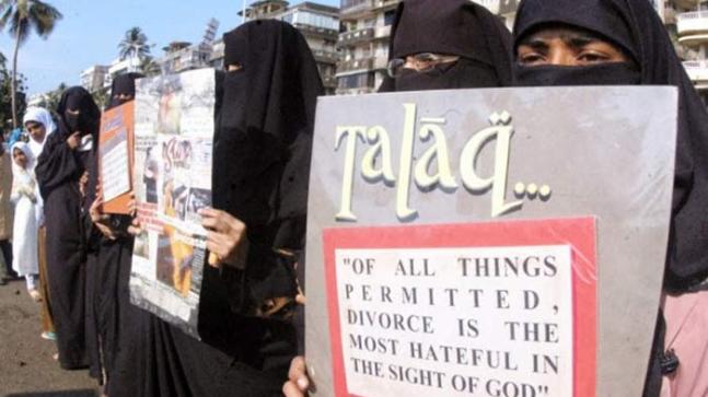 Union Cabinet may consider fresh bill to ban triple talaq on Wednesday