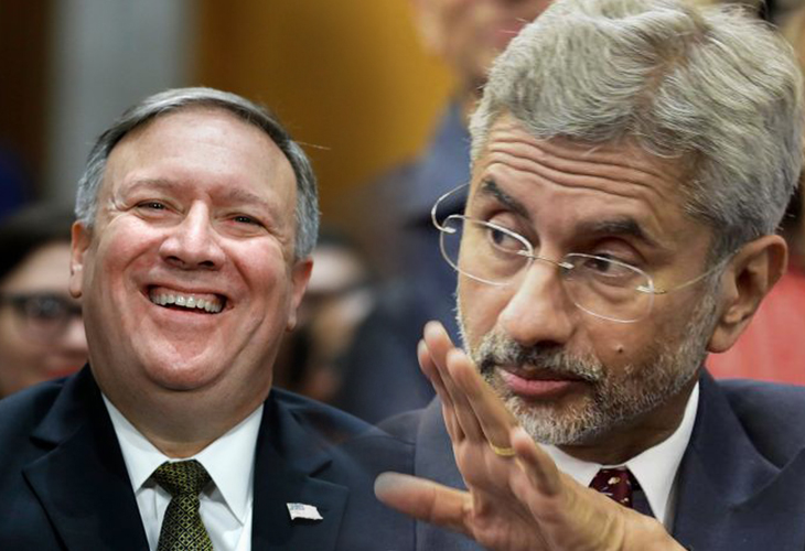 Terror, H-1B, Iran oil: Here's what will be on table when Jaishankar-Pompeo meet