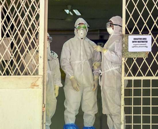 Nipah Virus outbreak in Kerala: 314 people under observation, border districts in neighbouring states on alert