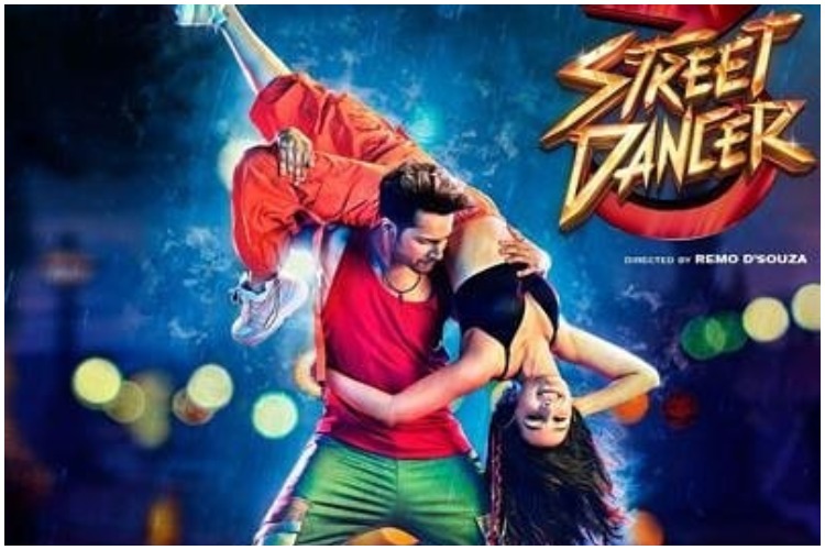 Varun Dhawan opens up on upcoming film Street Dancer 3D with Shraddha Kapoor