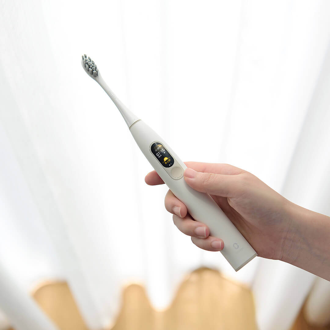xiaomi oclean x toothbrush