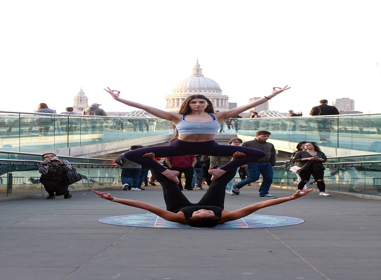 When will the world celebrate the International ‘True’ Yoga day?