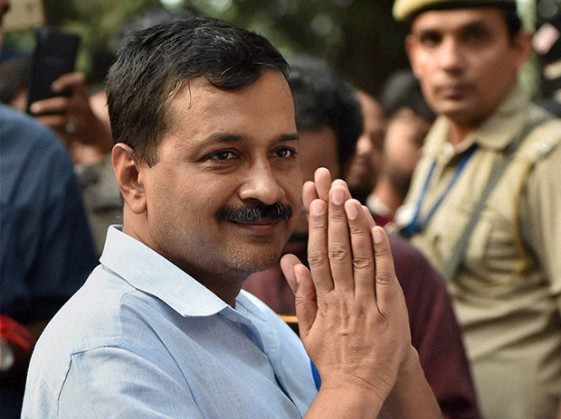 Congress gave 70 flyovers in 15 years, AAP built 23 since 2015: Kejriwal