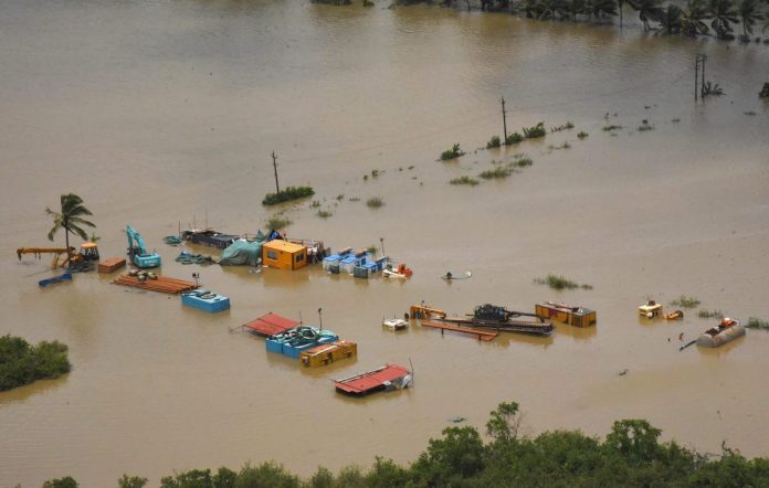 6 Bihar districts stare at flood as rains swell rivers, several trains cancelled