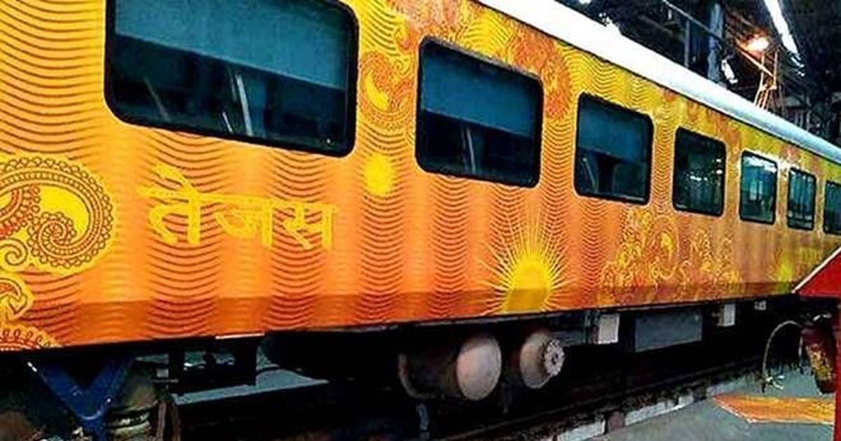 Delhi-Lucknow Tejas Express set to be first train to be run by private operators