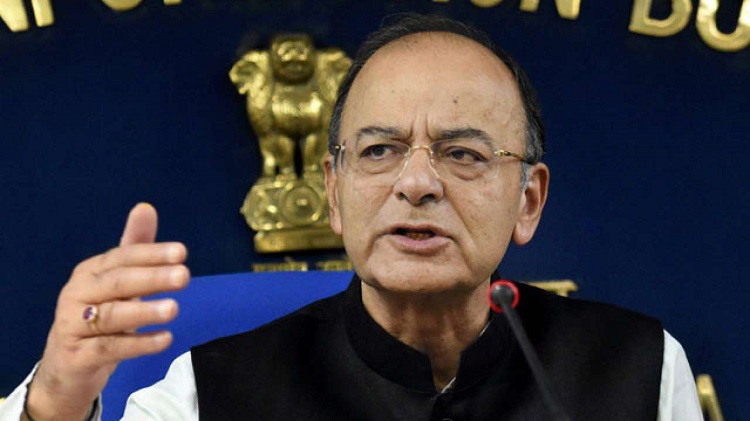 GST likely to become two-tier tax: Arun Jaitley