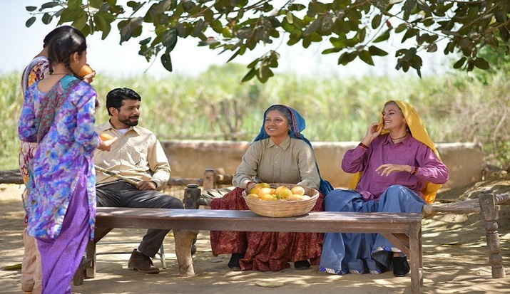 Saand Ki Aankh Teaser: Presenting Bhumi Pednekar and Taapsee Pannu as ‘dabangg daadis’