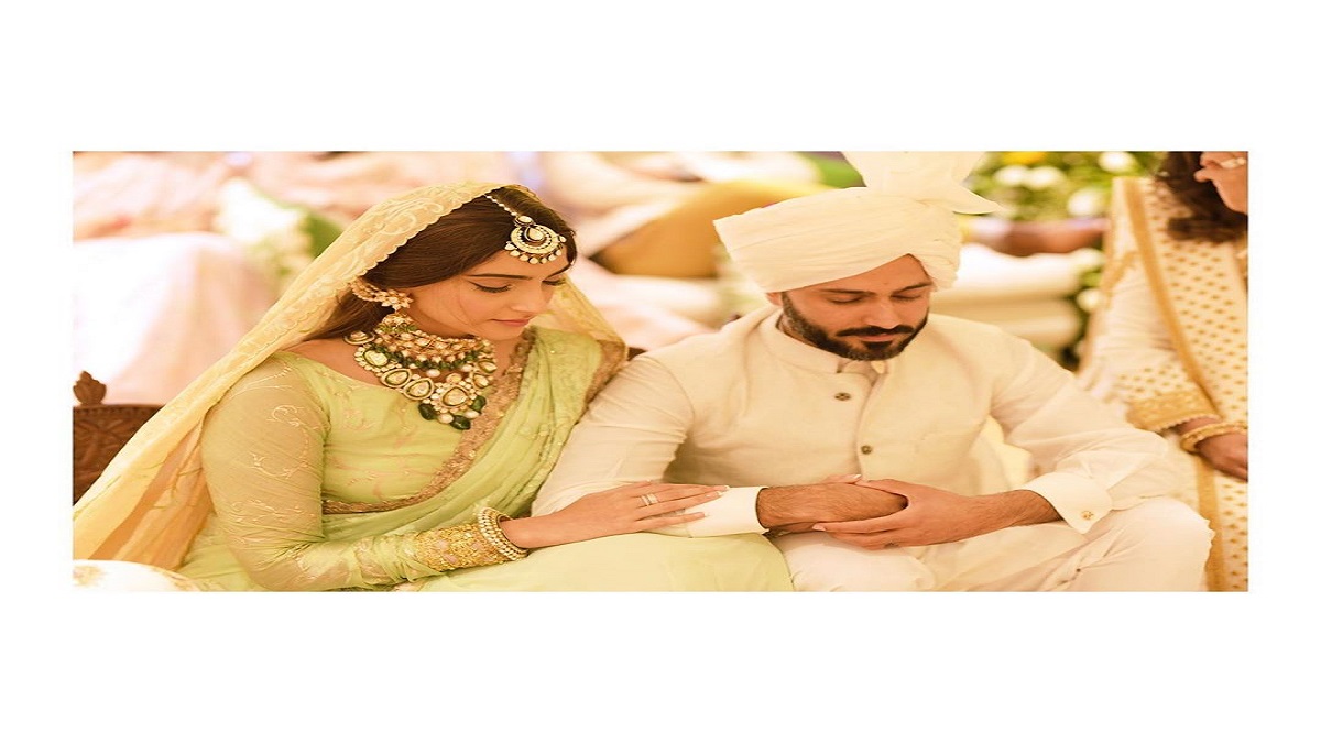 Sonam Kapoor Posts Love-filled Note For Husband Anand Ahuja On His ...