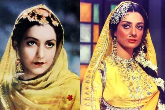 Naseem Banu birthday anniversary: Remembering first female superstar of ...