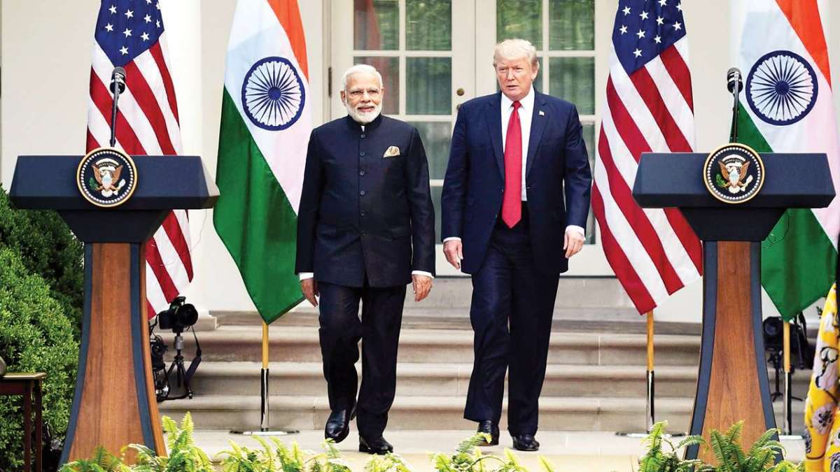 India, US to continue discussions over trade issues