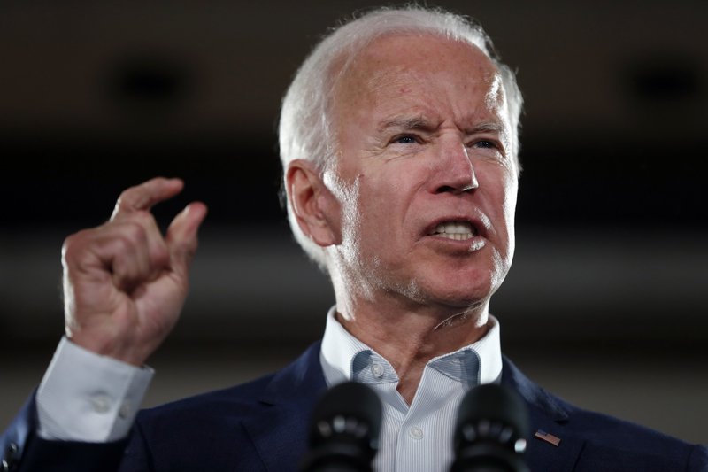 Joe Biden earned more than 15 million dollar after leaving White House ...