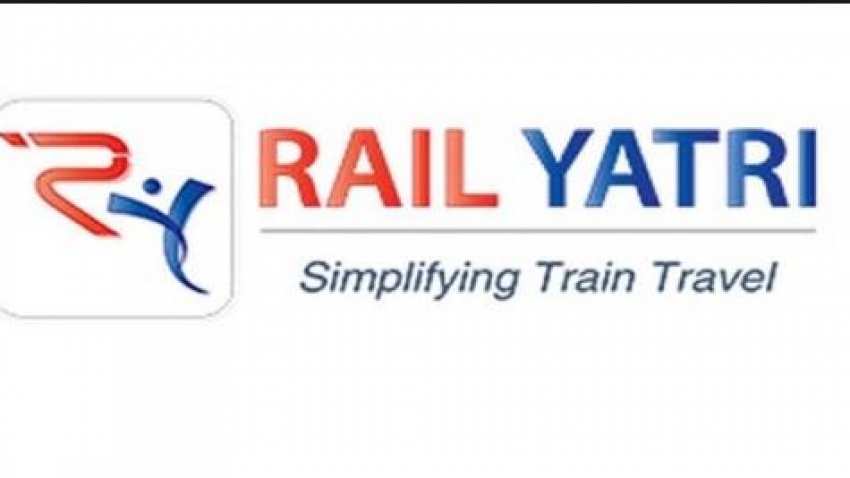 RailYatri authorised by IRCTC to continue its ticket booking services