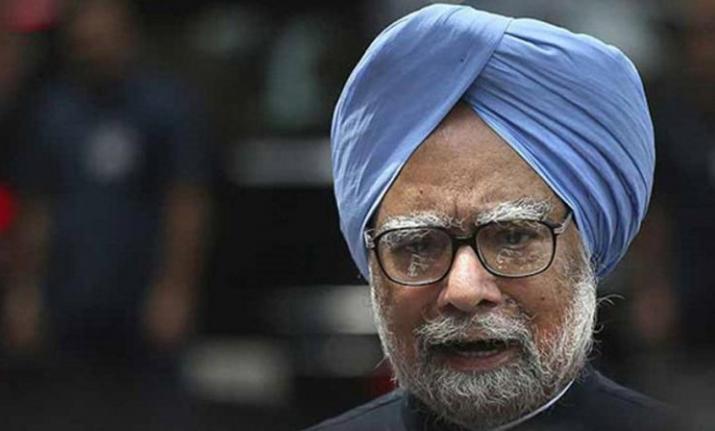 Manmohan Singh asks MLAs to instill confidence among people with their leadership