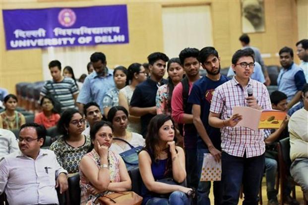 DU Admissions 2019: Over 50,000 students enrolled after 3rd cut-off list