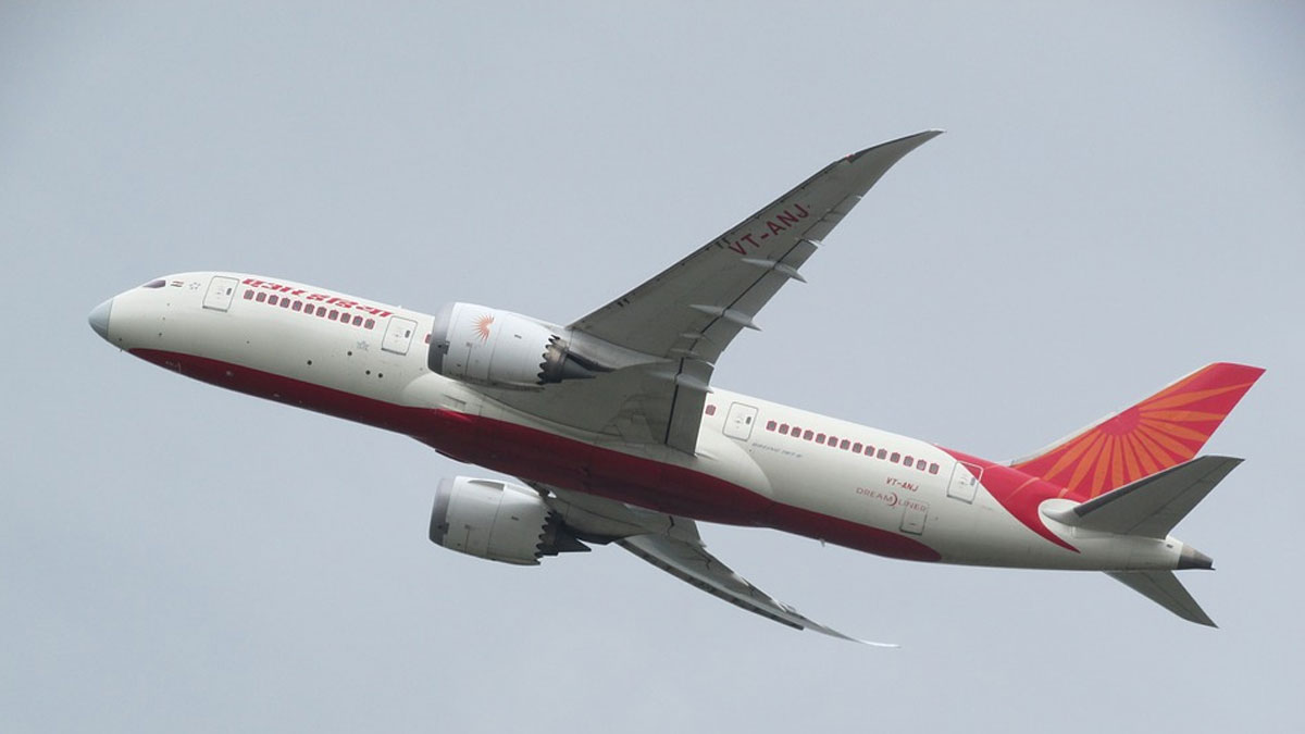 With Pak airspace open, operation cost for US-bound flights likely to come down by Rs 20 lakh: Air India