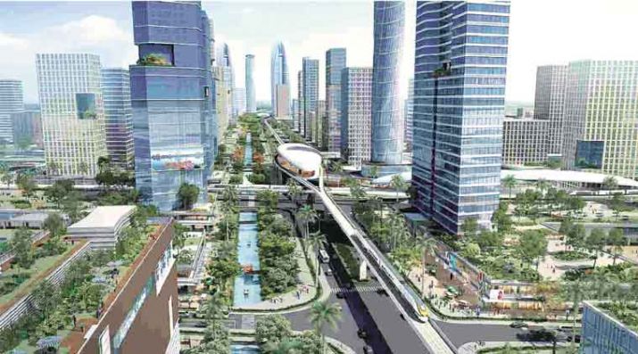 Andhra capital Amaravati's fate hangs in balance