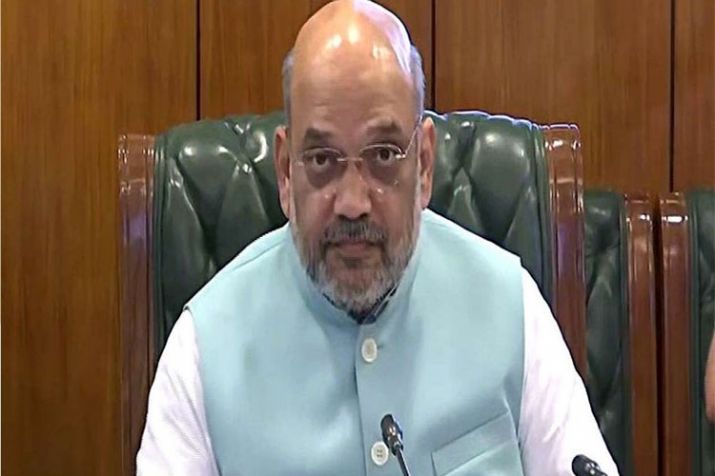 Amit Shah summons CP Amulya Patnaik over communal clashes in Hauz Qazi