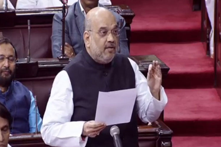 Rajya Sabha approves extension of President's rule in Jammu & Kashmir