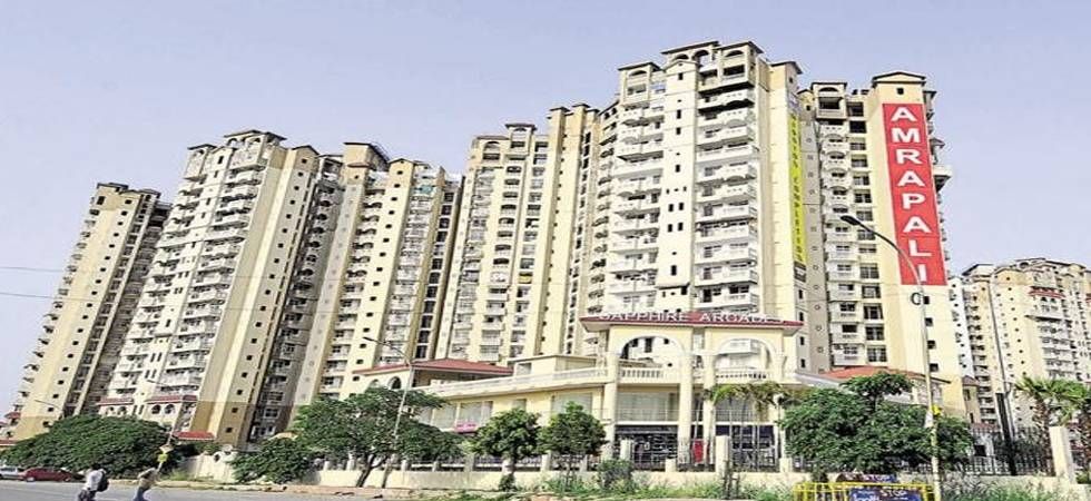 Amrapali Group firms bought gold with home buyers' money