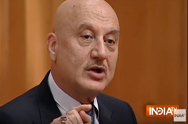 Aap Ki Adalat: On Anupam Kher's 66th birthday, watch him speak about his journey in showbiz