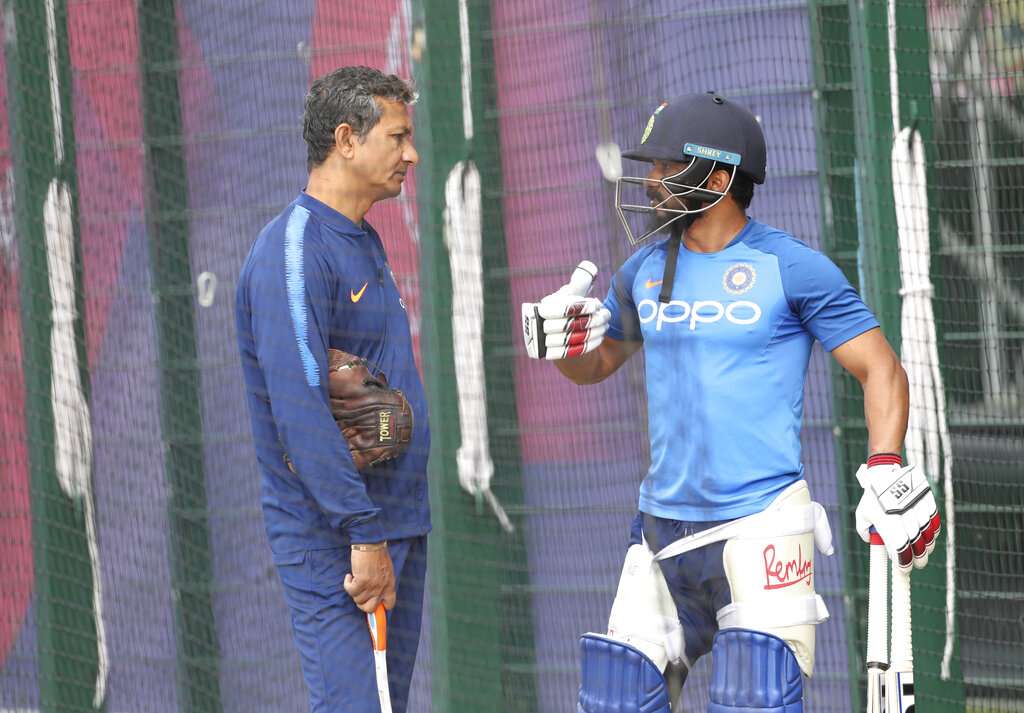 The constant changes in the Indian batting lineup have gone down well with the senior officials at the BCCI, according to reports.