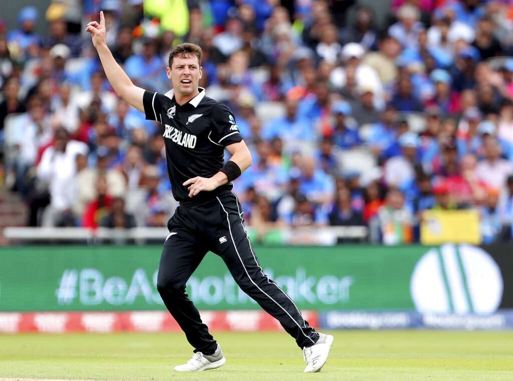 2019 World cup: Early wickets laid platform for victory against India, says Matt Henry