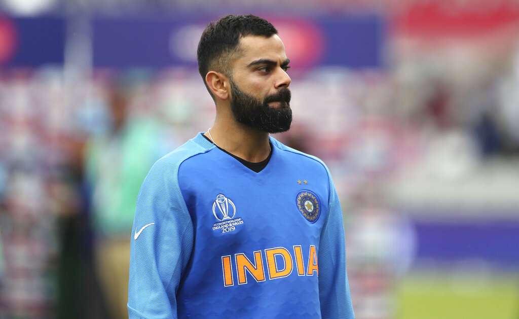 Virat Kohli posts heartfelt message to fans after World Cup ouster ...