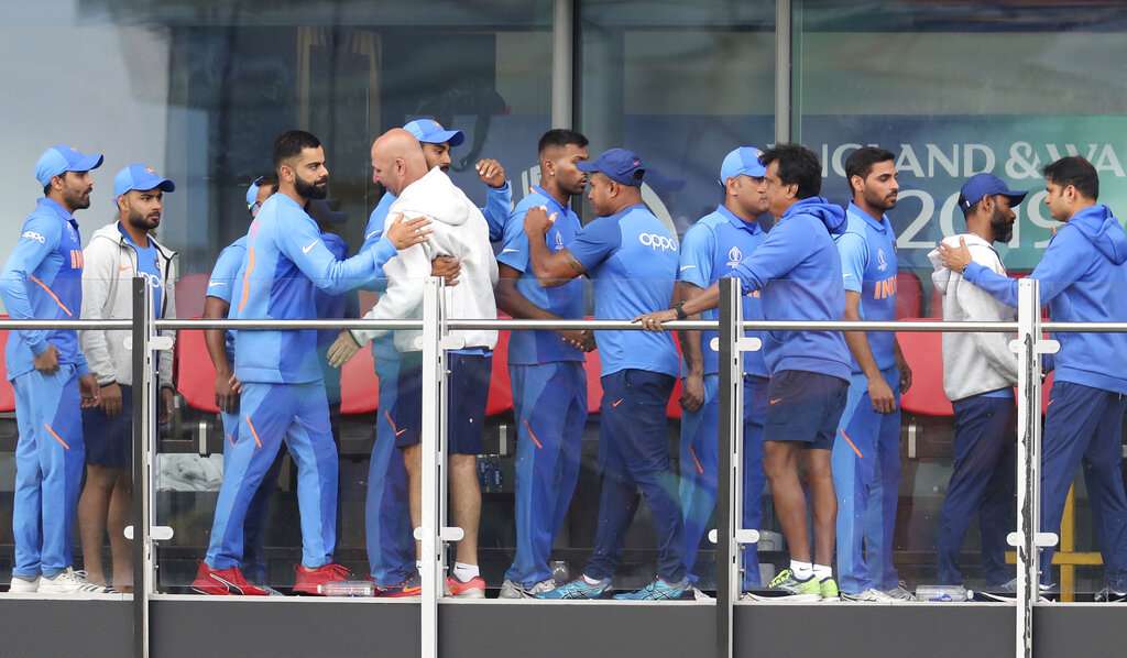 India finished at the top in the group stage before facing a heartbreaking defeat in the semifinal of the 2019 World Cup.