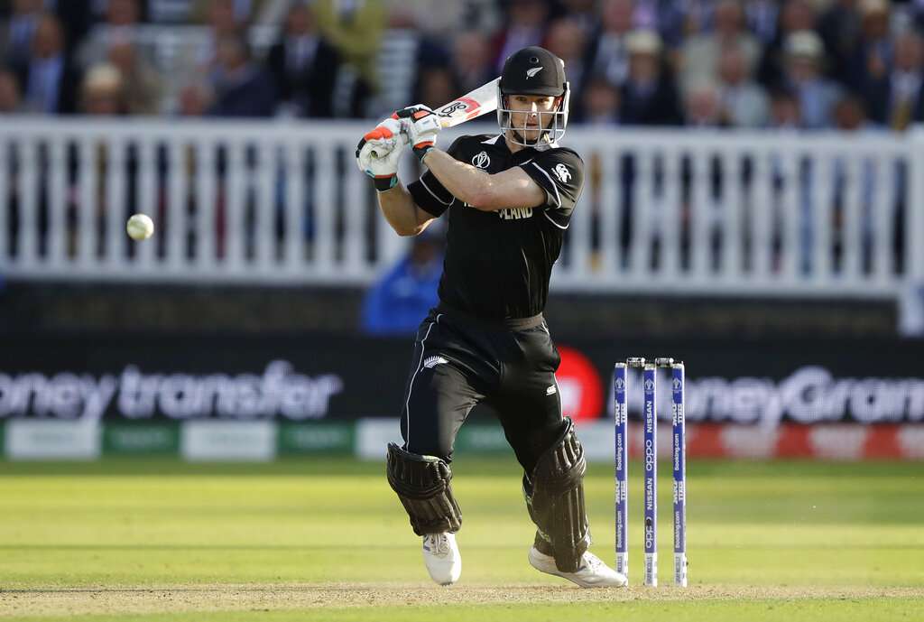 Jimmy Neesham's childhood coach breathed his last during the Super Over in 2019 World Cup final