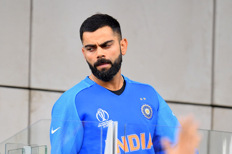 Virat Kohli hopes for IPL-style playoffs in World Cup after heartbreaking ouster