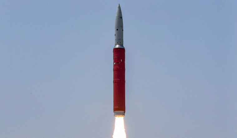 Missile manufacturer BDL to have Rs 25K crore orders