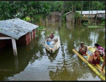 Forest staff asked to cancel leave and resume duty at earliest: Assam Floods