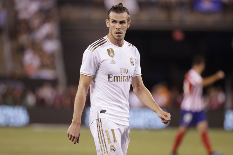 Real Madrid block Gareth Bale's 'big money' move to China