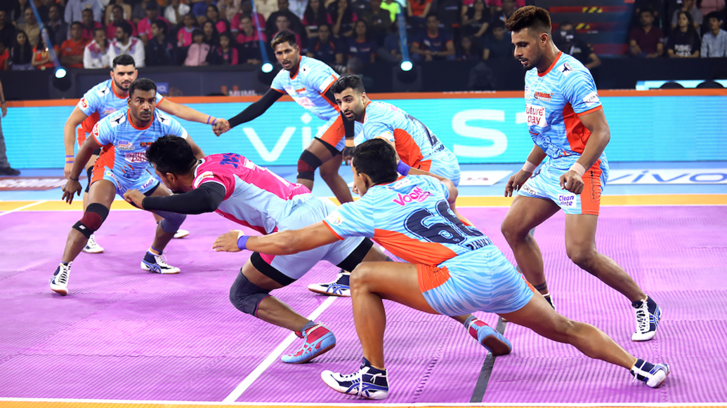 Bengal Warriors Vs Puneri Paltan Live Streaming, Pro Kabaddi League ...