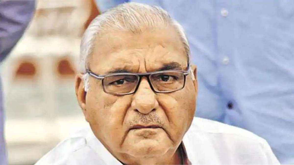 ED Grills Former Haryana CM Hooda In Land Grab Case | India News – India TV