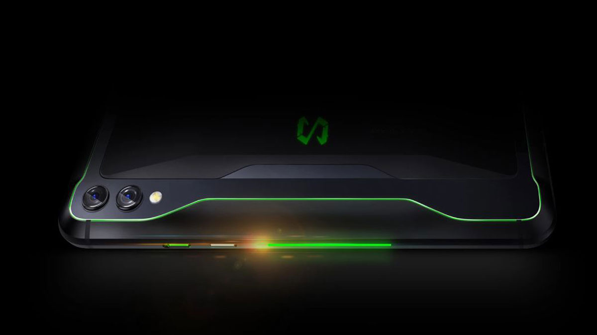 Xiaomi Black Shark 2 with Snapdragon 855 CPU and 12GB RAM announced – India  TV