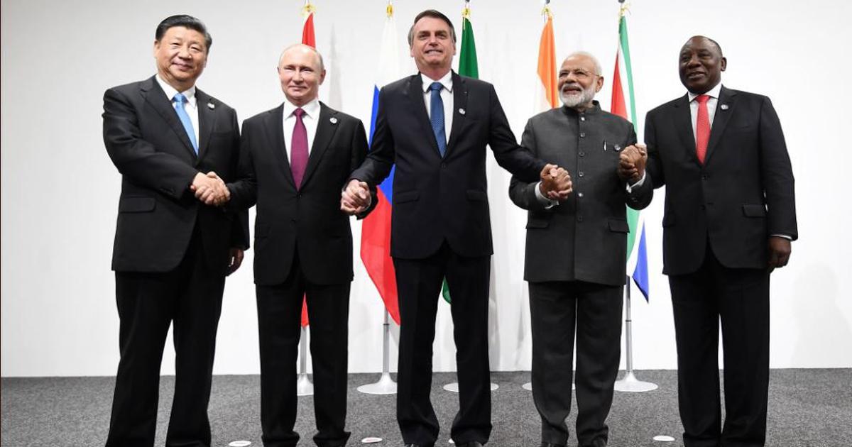 BRICS leaders may discuss terrorism after Modi calls for global conference