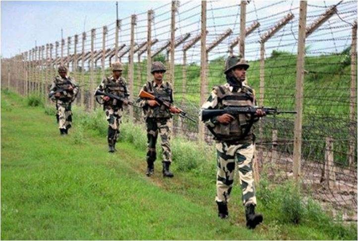 BSF jawan loses hand in Bangladeshi smugglers bomb attack in West Bengal