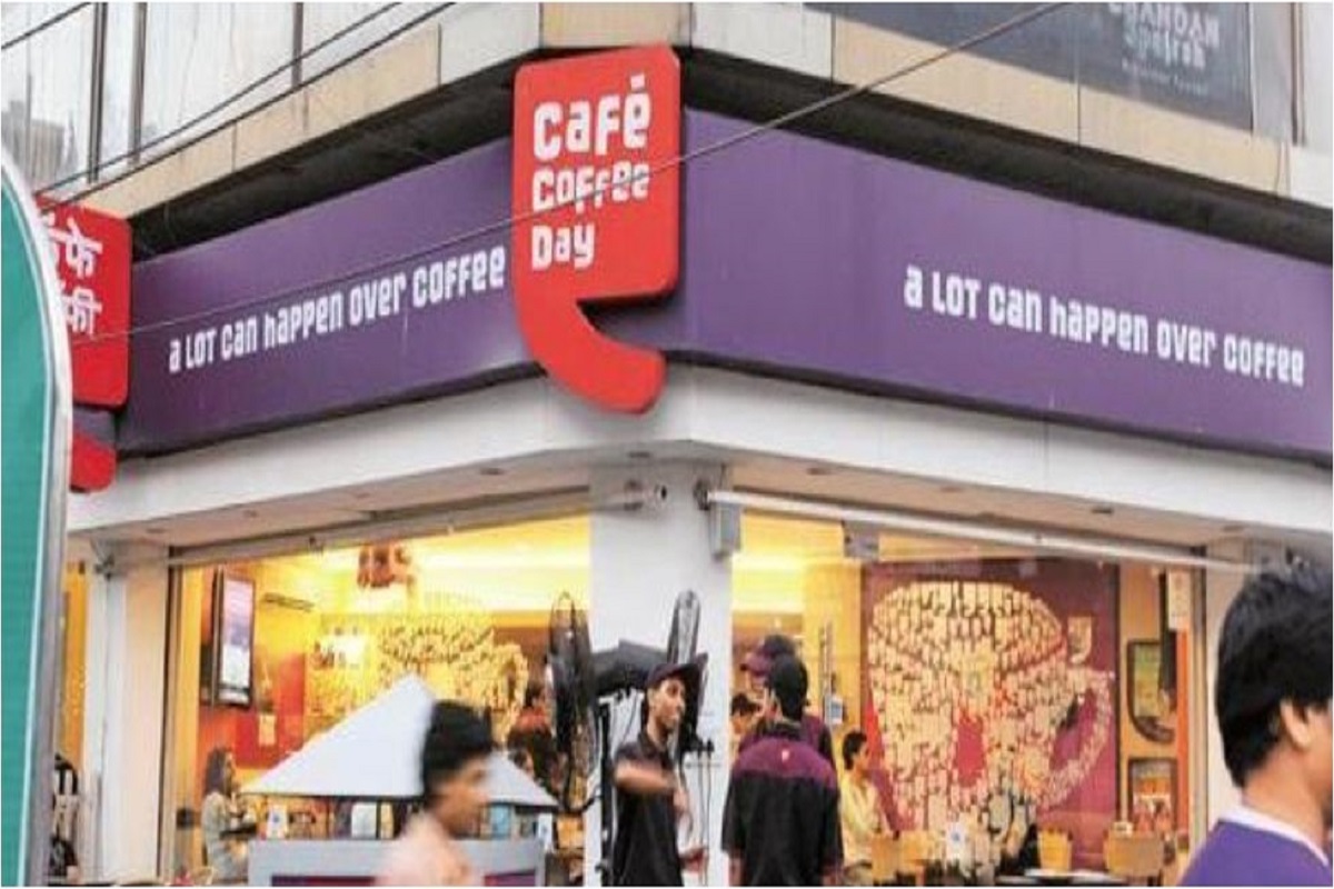 Cafe Coffee Day&nbsp;