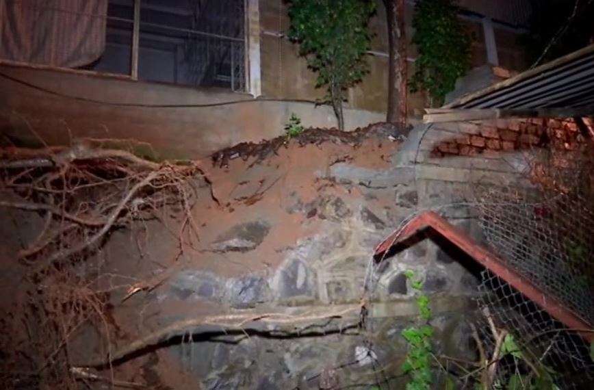 3 dead after wall of National Urdu School collapses in Kalyan, near Mumbai