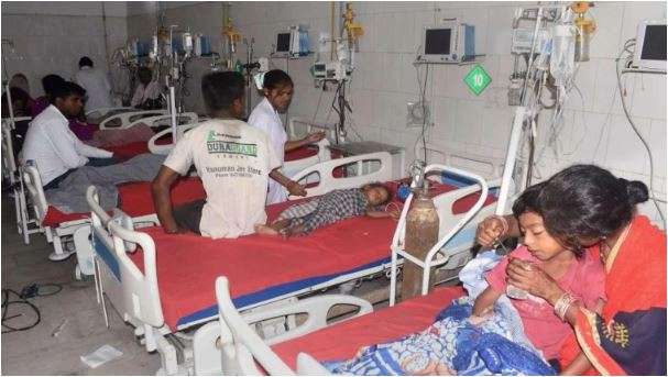 AES outbreak: Assam government cancels doctors' leaves as death toll touches 49