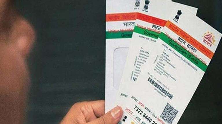 Aadhaar bill passed, Ordinance on its use not valid anymore: Centre tells High Court