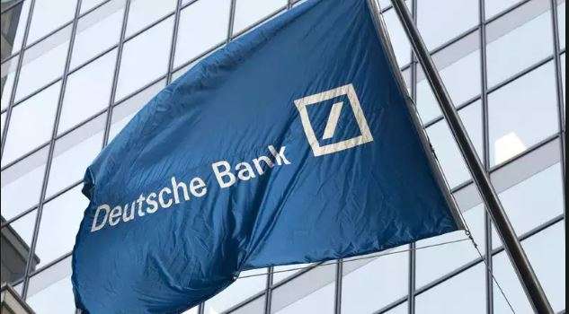 Deutsche bank suffers $3.5 billion loss in second quarter