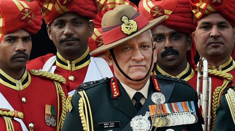 Army chief General Bipin Rawat on intrusion by Chinese soldiers in Ladakh