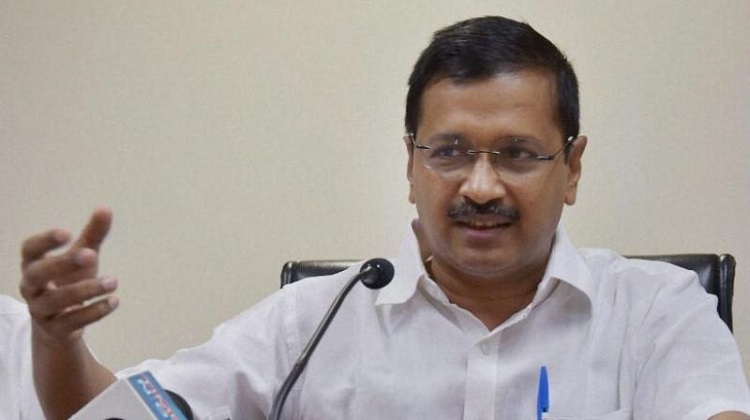 Recycling, recharge solutions for groundwater depletion: Arvind Kejriwal