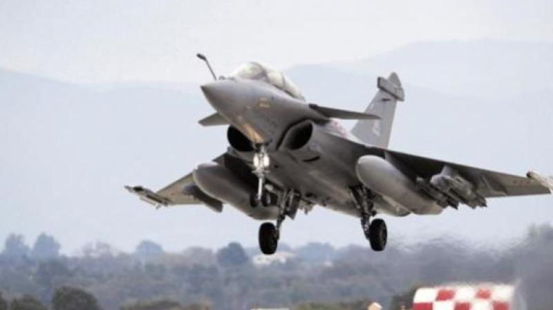 Rafale Will Provide IAF Strategic Deterrence: Defence Ministry – India TV