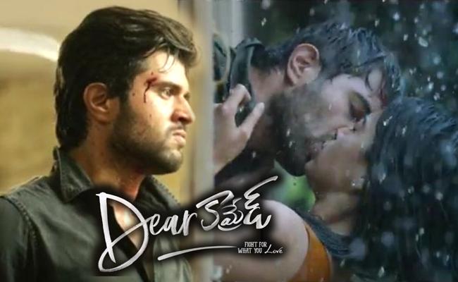 Dear comrade store full movie