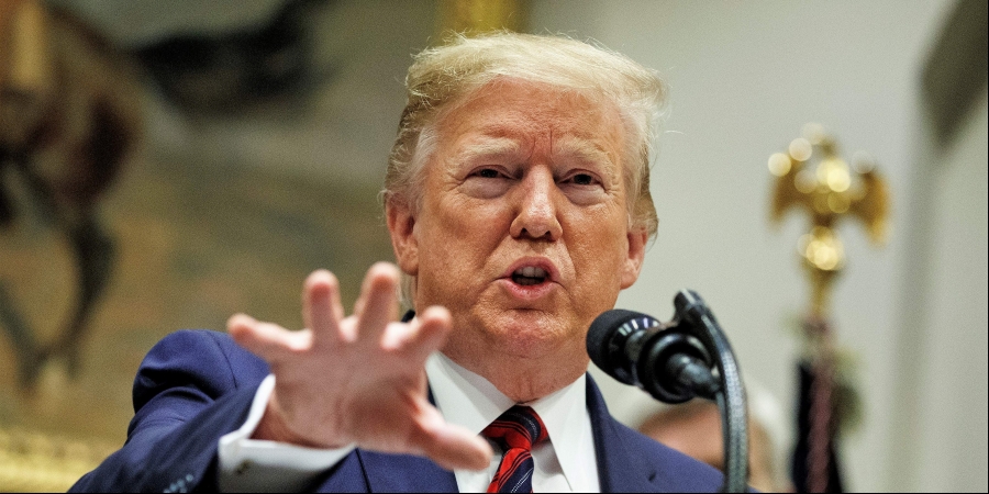 Manufacture in US or face tariffs, Donald Trump warns Apple&nbsp;