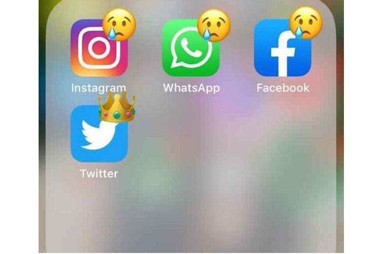WhatsApp, Instagram and Facebook Services global outage: How Twitter users  reacted with funny memes | Technology News – India TV