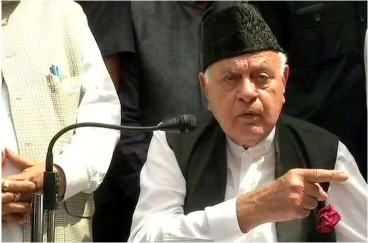 Article 35A debate heats up: Won't allow changes in J&K demography, warns Farooq Abdullah